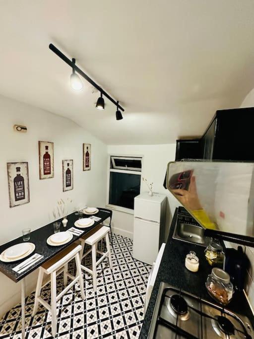 *Super Central 20Min To Big Ben* Apartment ลอนดอน ภายนอก รูปภาพ