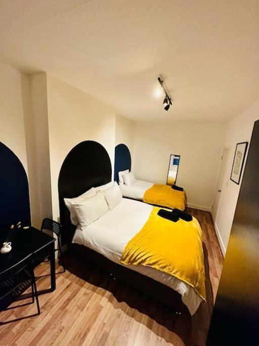 *Super Central 20Min To Big Ben* Apartment ลอนดอน ภายนอก รูปภาพ