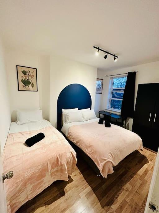 *Super Central 20Min To Big Ben* Apartment ลอนดอน ภายนอก รูปภาพ